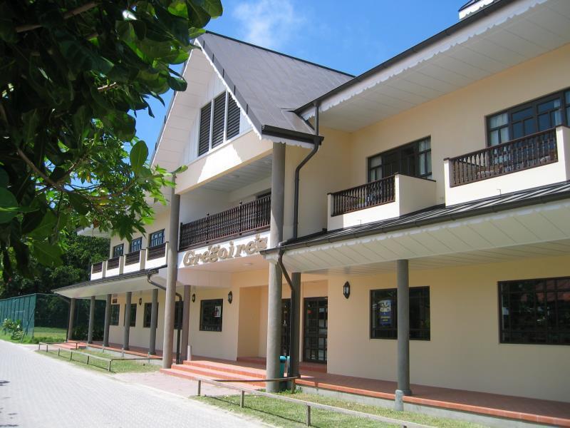 Gregoire'S Apartment La Digue Exterior photo